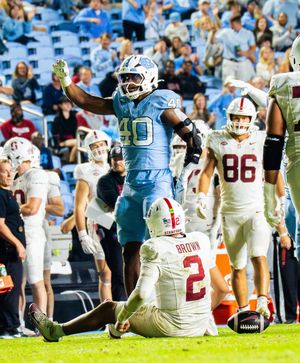 Image post by @uncfootball on Instagram