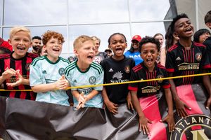 Image post by @ATLUTD on Twitter