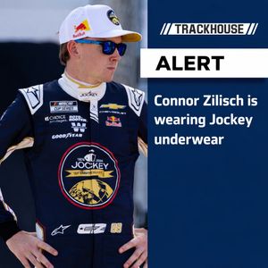 Image post by @TeamTrackhouse on Twitter