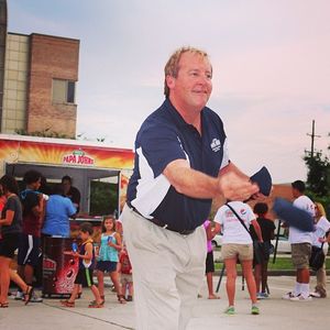 Image post by @papajohns on Instagram
