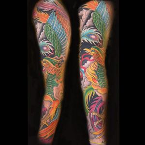 Image post by @tauntontattooco on Instagram