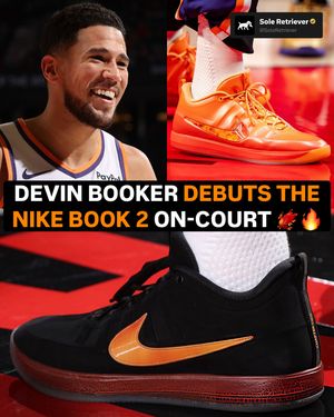 Image post by @soleretriever on Instagram