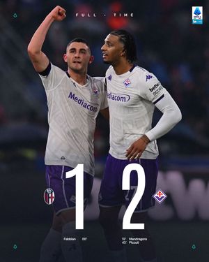 Image post by @seriea on Instagram