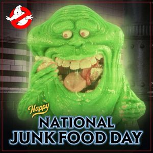 Image post by @ghostbustersnews on Instagram