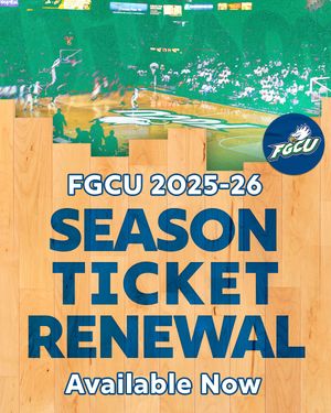 Image post by @fgcuathletics on Instagram