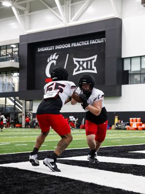 Image post by @gobearcatsfb on Instagram