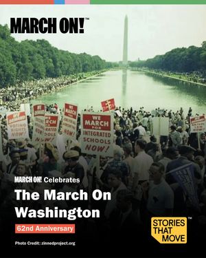 Image post by @marchonfest on Instagram