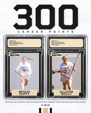 Image post by @armywp_wlax on Instagram