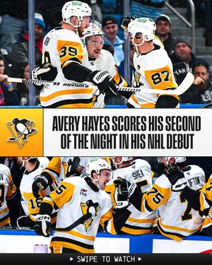 Image post by @nhl on Instagram