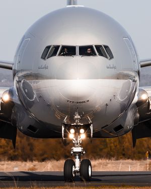 Image post by @qatarairways on Instagram