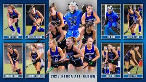 Image post by @cnuathletics on Instagram