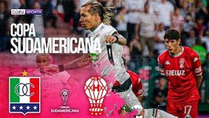 Video post by @beinsportsusa on YouTube