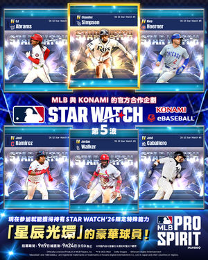Image post by @mlbtaiwan on Instagram