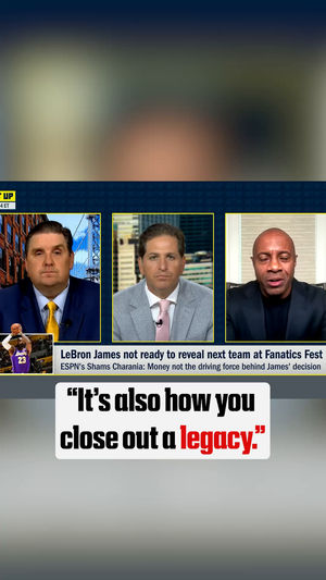 Video post by @getupespn on TikTok