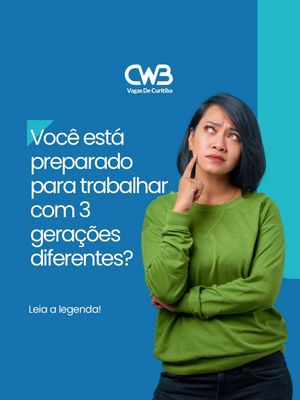Image post by @vagasdecuritiba on Instagram