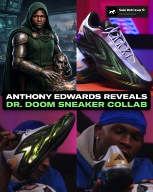 Image post by @soleretriever on Instagram