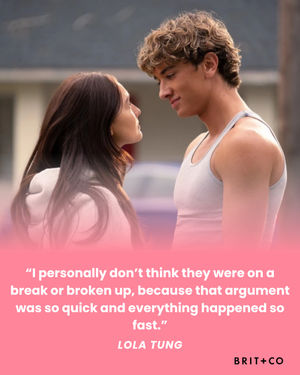 Image post by @britandco on Instagram