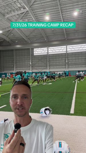 Video post by @miamidolphins on TikTok
