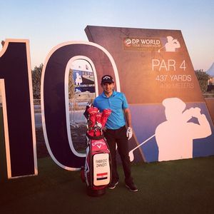 Image post by @fabrizanottigolf on Instagram
