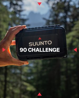 Image post by @suunto on Instagram