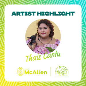 Image post by @visitmcallen on Instagram