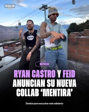 Image post by @reggaetontv on Instagram