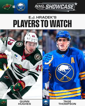 Image post by @nhlmedia on Instagram