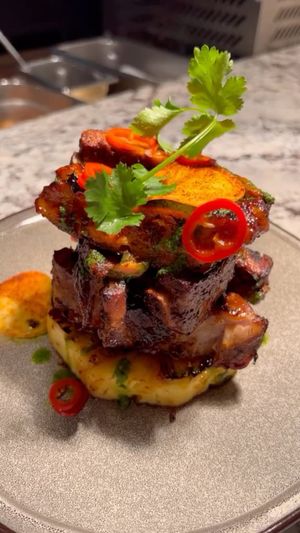 Video post by @lipsmackingfoodie on Instagram