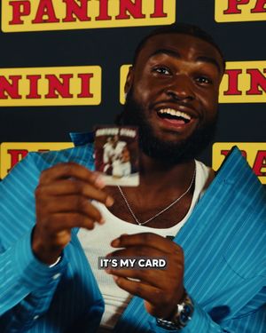 Image post by @paniniamerica on Instagram