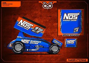 Image post by @NightowlDesignsInc on Facebook