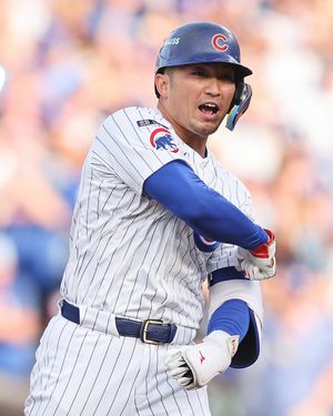 Image post by @mlbjapan on Instagram