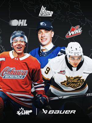 Image post by @bauerhockey on Instagram
