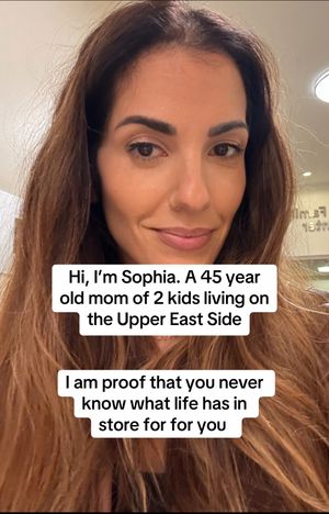 Video post by @sophiasreallife on TikTok