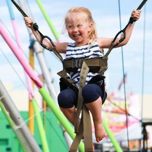 Image post by @michiganstatefair on Instagram