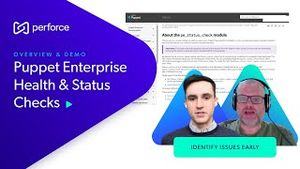Video post by @perforcepuppet on YouTube