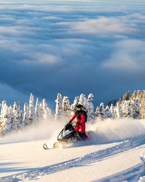 Image post by @polarissnow on Instagram