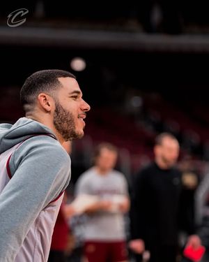 Image post by @cavs on Instagram
