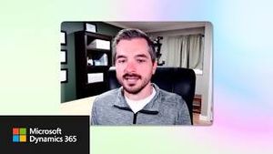 Video post by @microsoftdynamics365 on YouTube