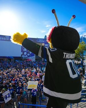 Image post by @thunderbugtbl on Instagram