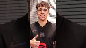 Video post by @deportes on YouTube