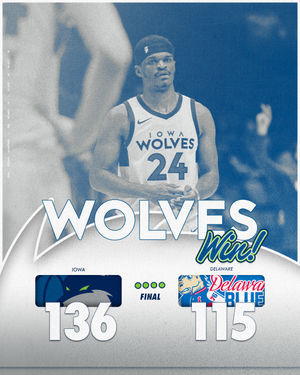 Image post by @iawolves on Instagram