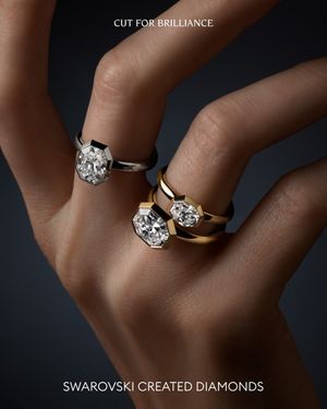 Image post by @swarovski on Instagram