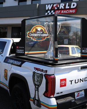 Image post by @phoenixraceway on Instagram
