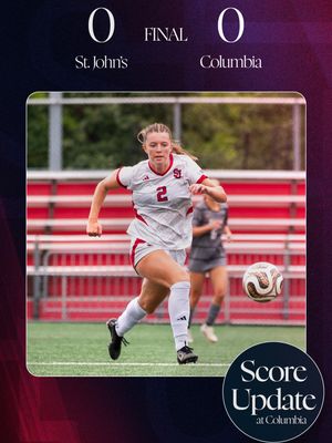 Image post by @stjohnswsoc on Instagram