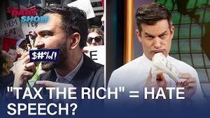 Video post by @thedailyshow on YouTube