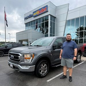 Image post by @PaulMillerAutoOutlet on Facebook
