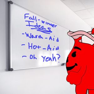 Image post by @koolaid on Instagram