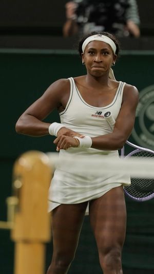 Video post by @wimbledon on Instagram