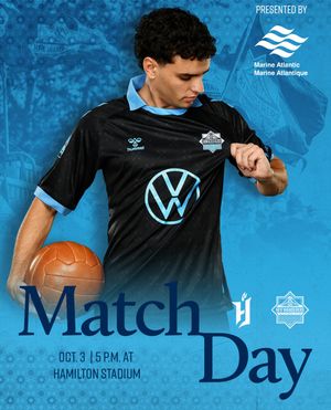 Image post by @hfxwanderersfc on Instagram