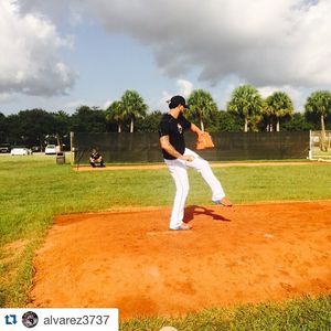 Image post by @marlins on Instagram